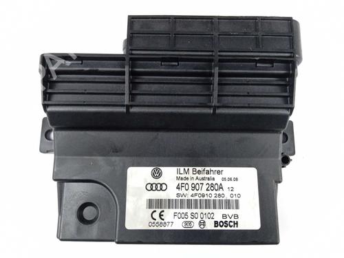 Used Electronic module Electronic module AUDI A6 C6 (4F2) [2004-2011] 11146480 11146480