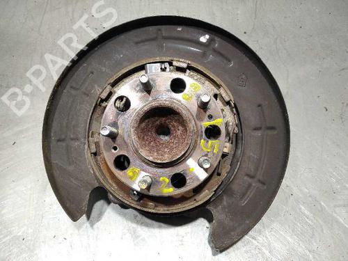 Used Left rear steering knuckle Left rear steering knuckle 10179895 10179895