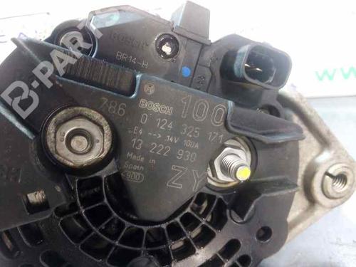 Alternator OPEL CORSA D (S07) 1.4 (L08, L68) | BP9994713M7 