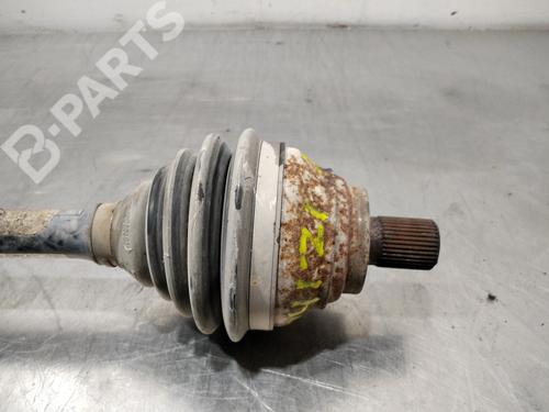 Left front driveshaft SEAT LEON (1P1) 2.0 TFSI | BP9982439M38 