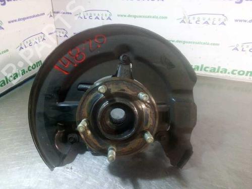 Used Left front steering knuckle Left front steering knuckle 10751954 10751954