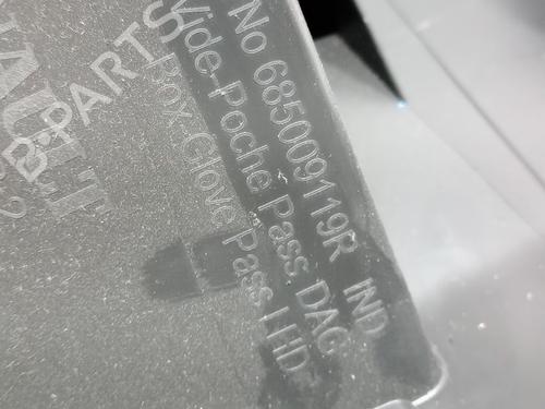 Glove box DACIA SANDERO III 1.0 TCe 90 | BP29260559C95 