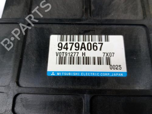Electronic module MITSUBISHI OUTLANDER III (GG_W, GF_W, ZJ, ZL, ZK) 2.0 Hybrid 4WD (GG2W) | BP17673102M83 