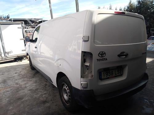 Left front fog light TOYOTA PROACE Van (MDZ_) 1.5 D4d (MDZ8) | BP23134644C30 - Image 6