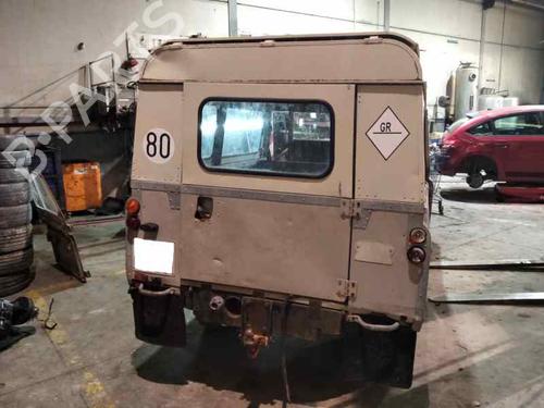 Front left door window SANTANA LANDROVER 88/109  | BP17313194C18 