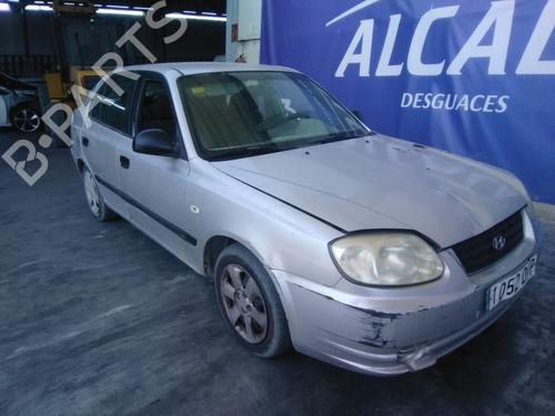 Front left window mechanism HYUNDAI ACCENT II (LC) 1.3 | BP13938911C22 