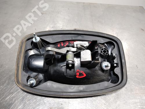 Front right exterior door handle IVECO DAILY IV Van  | BP10028823C129 