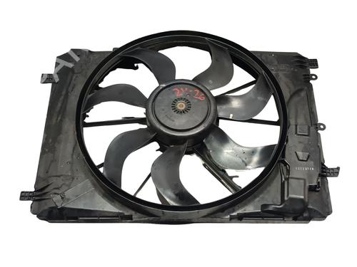 Used Radiator fan Radiator fan MERCEDES-BENZ A-CLASS (W176) A 220 d (176.003) (177 hp) 36051240 36051240