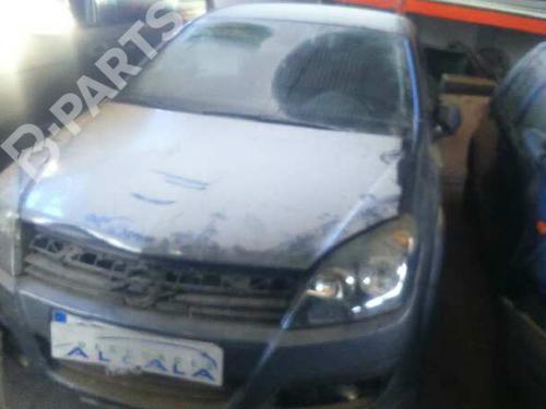 Left front driveshaft OPEL ASTRA H (A04)  | BP9987438M38 