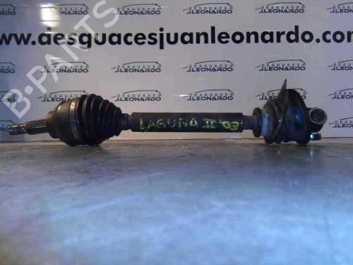 Used Left front driveshaft Left front driveshaft 11247367 11247367