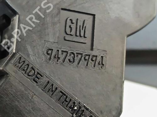 Ignition barrel CHEVROLET TRAX 1.7 TD | BP34446208M48 - Image 4