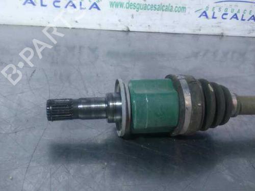 Right rear driveshaft CITROËN C4 AIRCROSS | BP10959617M41 - Image 3