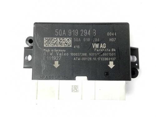 Used Electronic module Electronic module SEAT LEON (5F1) 2.0 TDI (150 hp) 11036544 11036544