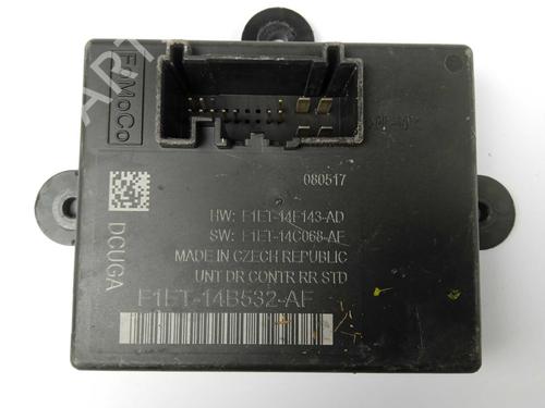 Used Electronic module Electronic module FORD FOCUS III [2010-2020] 15955216 15955216