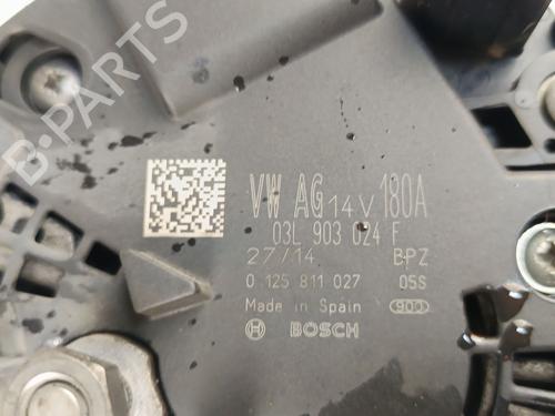 Alternator VW CC B7 (358) 2.0 TDI | BP33400666M7 - Image 4