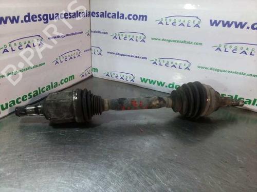 Used Left front driveshaft Left front driveshaft ALFA ROMEO 159 Sportwagon (939_) 1.9 JTDM 16V (939BXC1B, 939BXC12) (150 hp) 10929111 10929111
