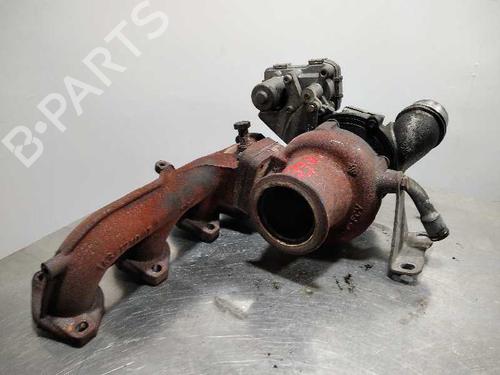 Turbocharger/Supercharger BMW X1 (E84) | BP9981400M71 - Image 4