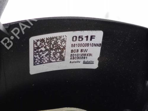 Steering wheel HYUNDAI i20 III (BC3, BI3) 1.0 T-GDI | BP24959690C49 - Image 2
