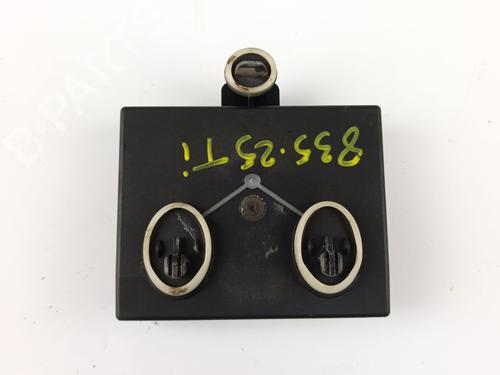 Used Electronic module AUDI A3 (8V1, 8VK) 1.6 TDI (110 hp) 31376018