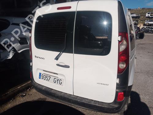 Used Parts RENAULT KANGOO / GRAND KANGOO II (KW0/1_) 1.5 dCi 70 (KW0V, KW0A) (68 hp) 4410519