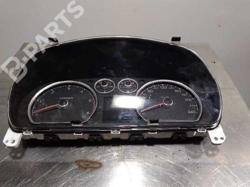 Used Instrument cluster HYUNDAI i30 (FD) [2007-2012]  9996390