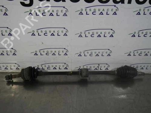 Used Right front driveshaft Right front driveshaft OPEL CORSA C (X01) [2000-2009] 9986307 9986307