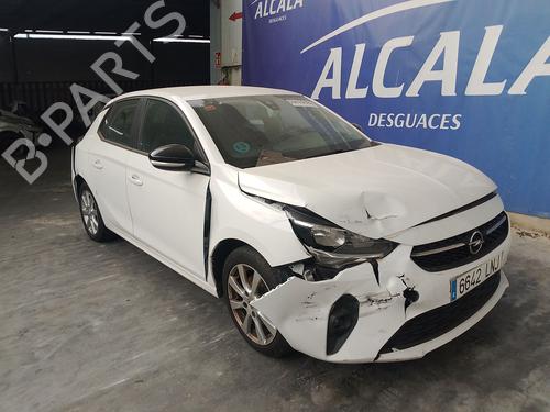 Left front fog light OPEL CORSA F (P2JO) 1.5 (68) | BP34235802C30  - Image 10