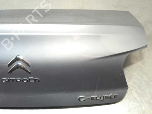 Tailgate CITROËN C-ELYSEE (DD_) | BP21018401C6 - Image 3