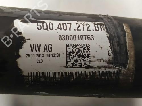 Right front driveshaft SEAT LEON (5F1) 2.0 TDI | BP30168887M39 - Image 4