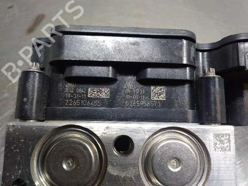 ABS pump OPEL ASTRA K (B16)  | BP11364013M43 