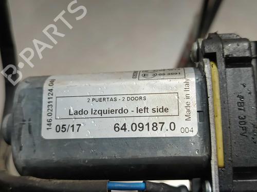 Front left window mechanism IVECO DAILY IV Platform/Chassis 35C14, 35S14, 35S14 /P | BP33027946C22 - Image 3