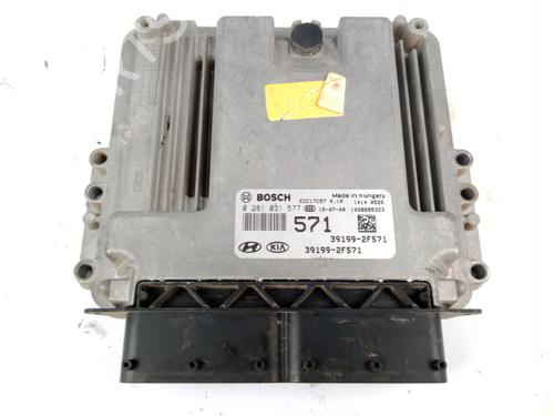 Used Engine control unit (ECU) HYUNDAI TUCSON (TL, TLE) 2.0 CRDi (136 hp) 24936882