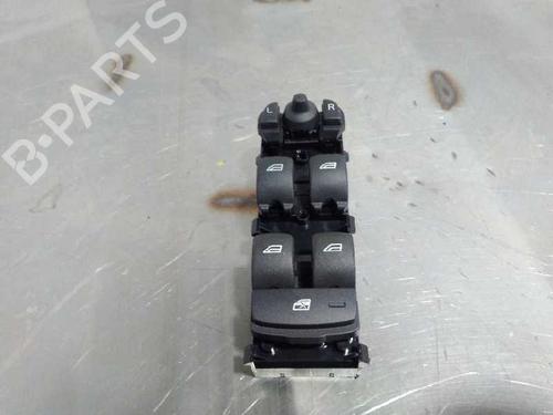 Used Left front window switch Left front window switch VOLVO V40 Hatchback (525) D3 (150 hp) 10752277 10752277