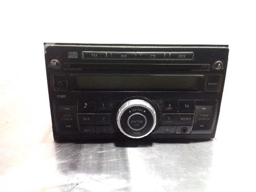 Used Radio NISSAN NV200 / EVALIA Bus [2010-2025]  10752011