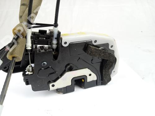 Front right lock NISSAN X-TRAIL II (T31)  | BP10337577C97 