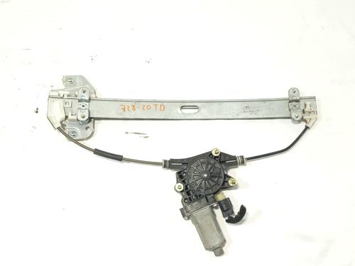 Used Rear right window mechanism HYUNDAI ACCENT III (MC) [2005-2010]  16554031