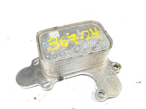 Used Oil radiator Oil radiator PEUGEOT 208 II (UB_, UP_, UW_, UJ_) 1.2 PureTech 100 (101 hp) 21596998 21596998