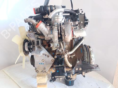 Engine NISSAN PATHFINDER III (R51) 2.5 dCi 4WD | BP32471091M1