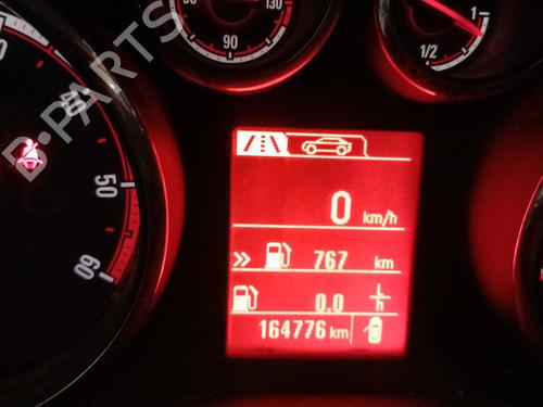 Engine OPEL MERIVA B MPV (S10) 1.6 CDTI (75) | BP34583400M1  - Image 21