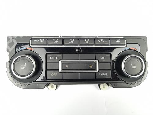 Commande Chauffage VW GOLF VI (5K1) 2.0 TDI (170 hp) 12096703
