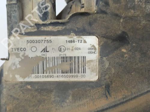 Left headlight IVECO DAILY III Van 50 C 14 | BP35951507C28 - Image 4