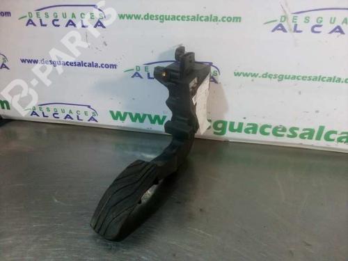 Pedal RENAULT MEGANE IV Grandtour (K9A/M/N_) 1.5 dCi 110 (110 hp) 10751721