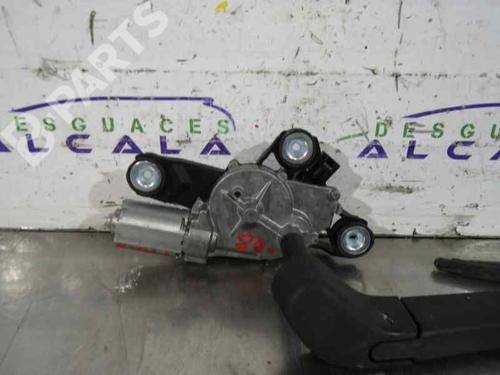 Used Rear wiper motor FORD FOCUS II (DA_, HCP, DP) [2004-2013]  9986184