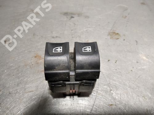Used Left front window switch Left front window switch RENAULT CAPTUR I (J5_, H5_) 1.5 dCi 90 (J5N4, J5M5, J5MW, J5M6, J5AL, J5AJ) (90 hp) 9983370 9983370