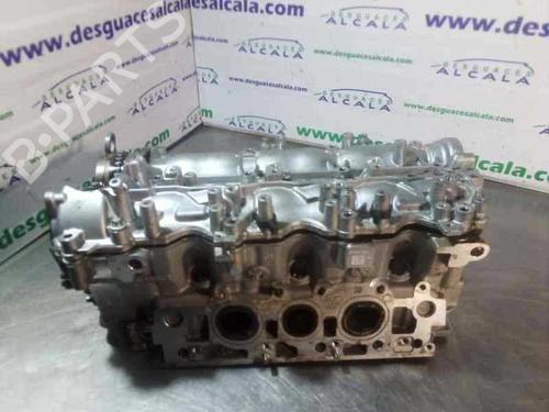 Used Cylinder head Cylinder head MERCEDES-BENZ C-CLASS (W205) AMG C 43 4-matic (205.064) (367 hp) 10969605 10969605