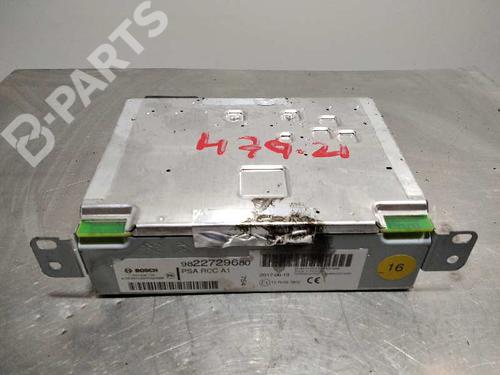 Bilradio CITROËN C4 Grand Picasso II (DA_, DE_) [2013-2025]  10093125