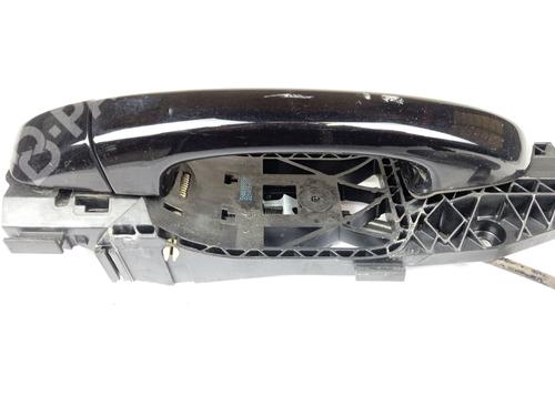 Front right exterior door handle VW GOLF VI (5K1) 2.0 TDI | BP12096676C129 