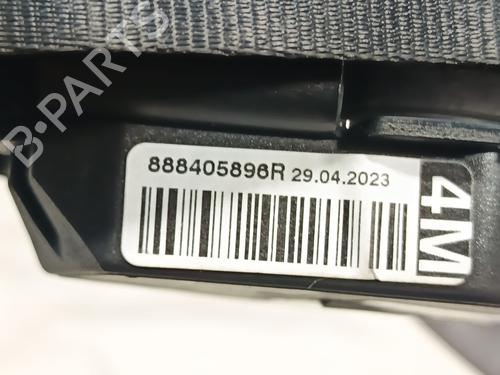 Airbag Kit DACIA DUSTER (HM_) 1.3 TCe 150 (HMM3) | BP31929310C86 