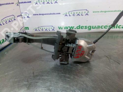 Front left exterior door handle VOLVO C70 II Convertible (542)  | BP10196816C128 