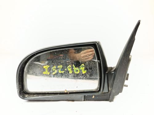 Used Left mirror KIA CARENS II MPV (FJ) 2.0 CRDi (113 hp) 27525009